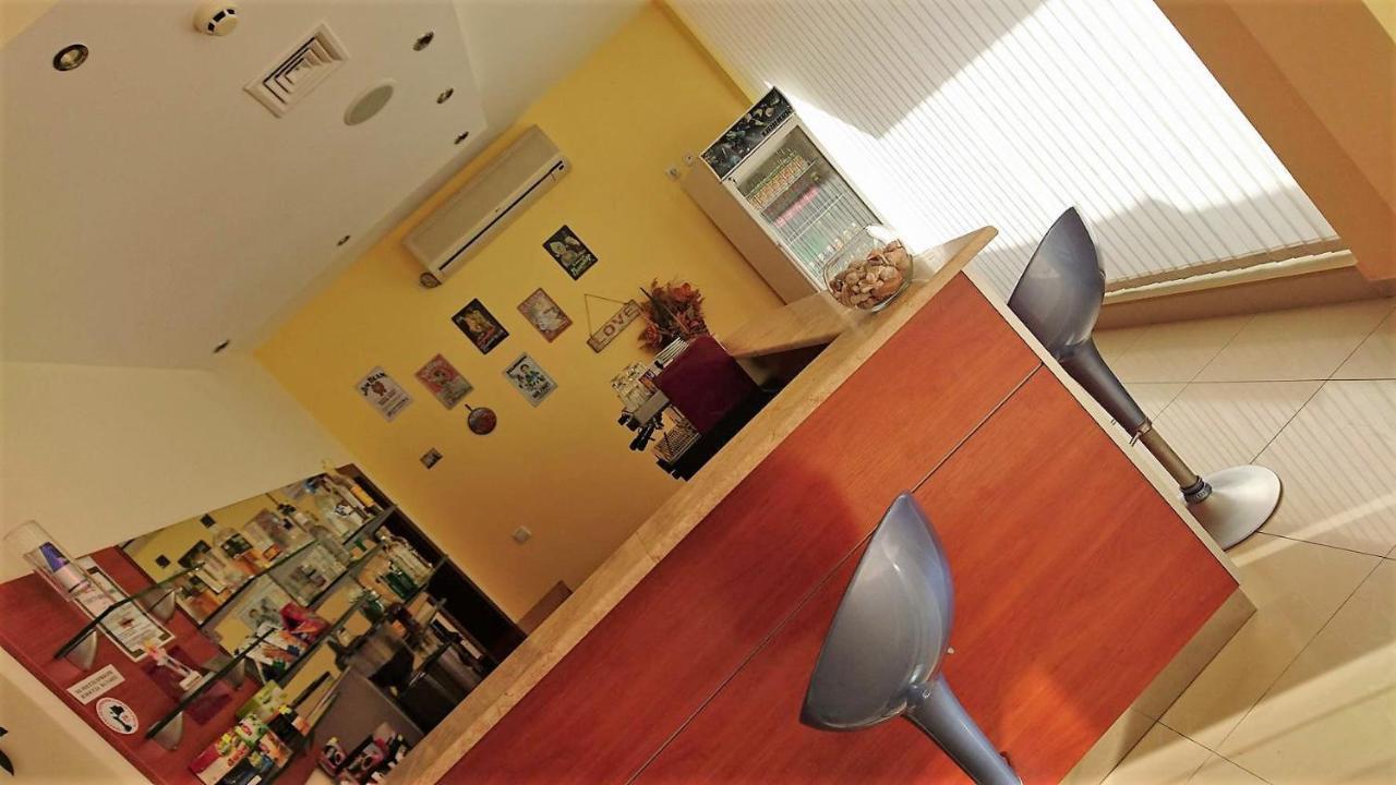 钻石酒店 普里莫尔斯科 外观 照片