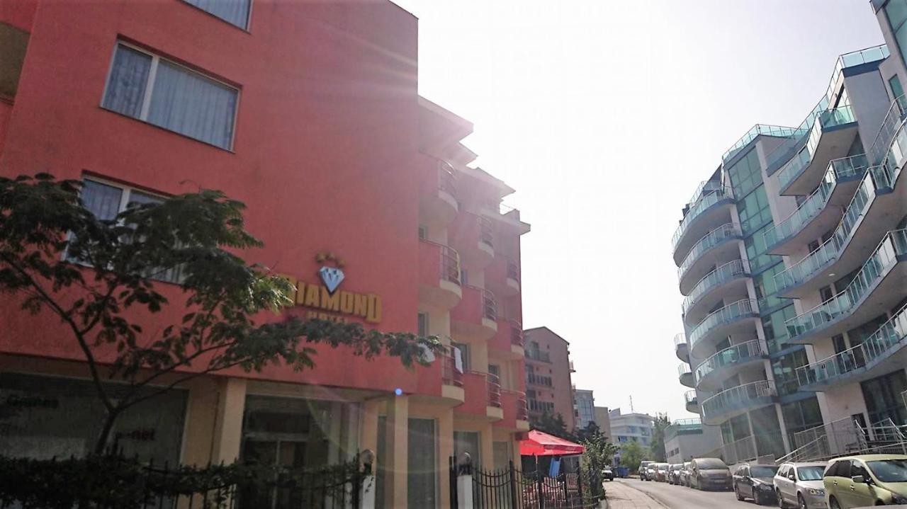 钻石酒店 普里莫尔斯科 外观 照片