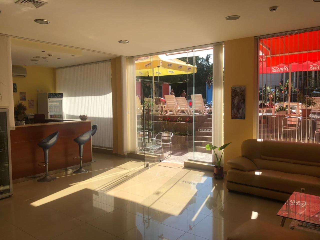 钻石酒店 普里莫尔斯科 外观 照片